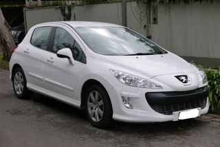Despiece Peugeot 308