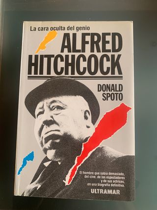 La cara oculta del genio ALFRED HITCHCOCK