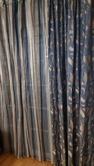 Cortinas diseño valoradas en 7