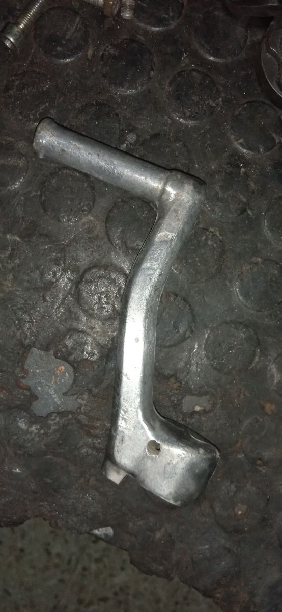 ⚠️PEDAL ARRANQUE SUZUKI RM 125