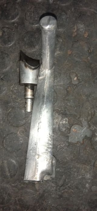 ⚠️PEDAL ARRANQUE SUZUKI RM 125