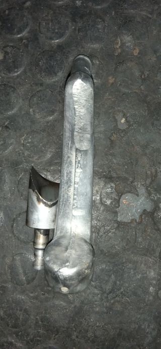 ⚠️PEDAL ARRANQUE SUZUKI RM 125