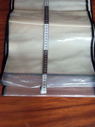 Organizador bolsos percha