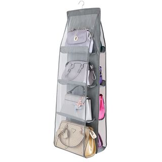 Organizador bolsos percha