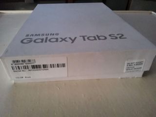 Galaxy Tab S2 9,7" 32GB-WiFi-Negro-Cargador-Funda