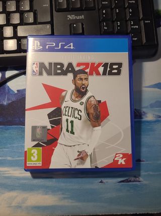 NBA 2k ps4