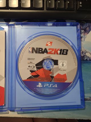 NBA 2k ps4