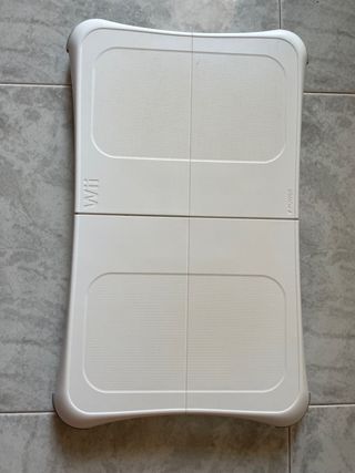 Tabla wii balance