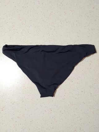 Bikini slip tinta unita