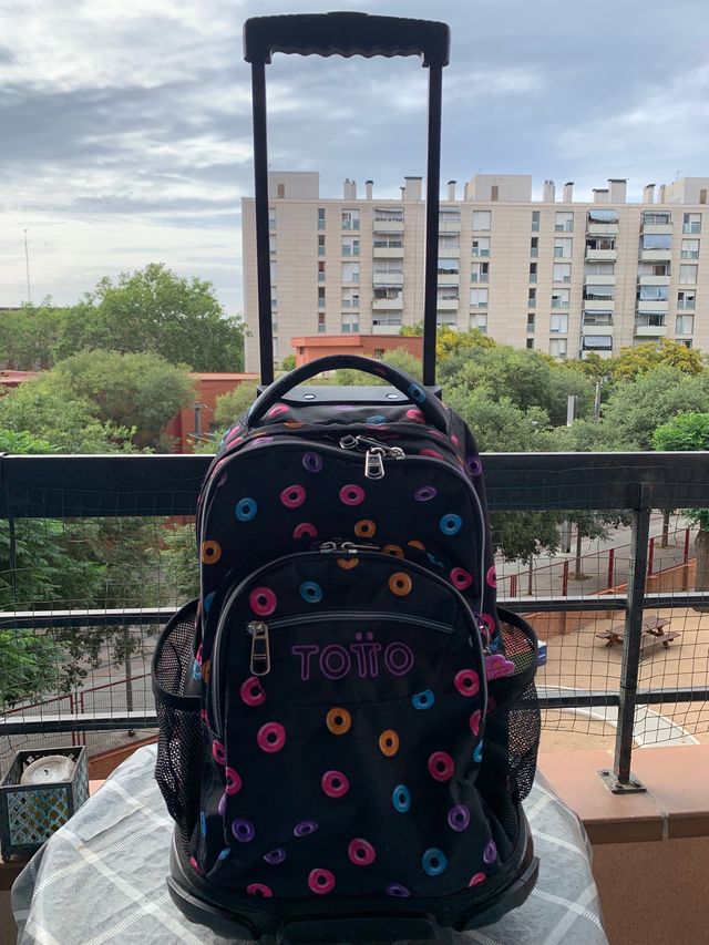 Mochila escolar