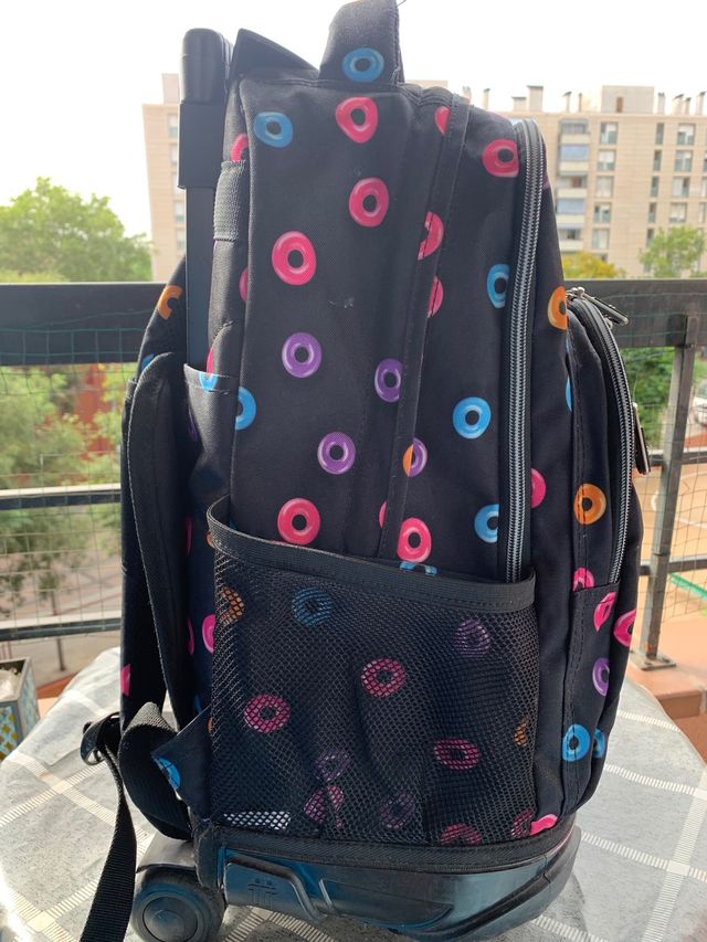 Mochila escolar