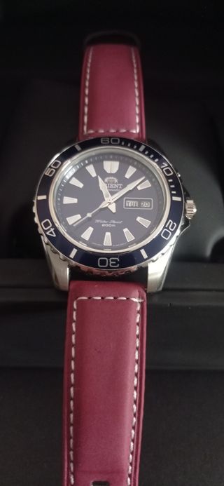 Orient Mako II XL Automático 