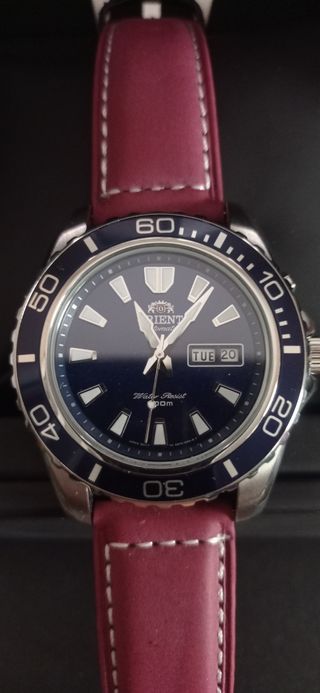 Orient Mako II XL Automático 
