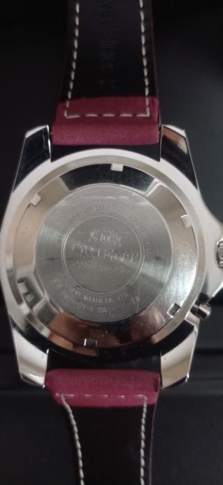Orient Mako II XL Automático 