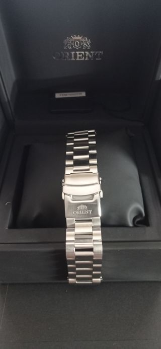 Orient Mako II XL Automático 