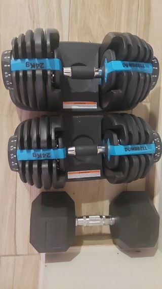 Material entrenamiento CrossFit