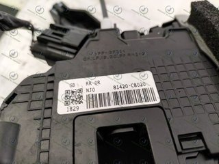 81420C8020 CERRADURA TRASERA DERECHA HYUNDAI i20 I