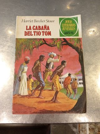 Comics antiguos 