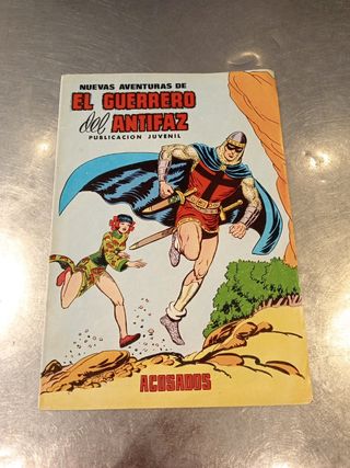 Comics antiguos 