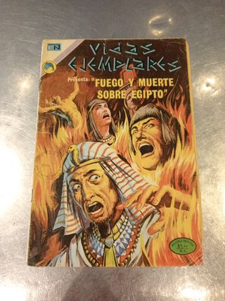 Comics antiguos 