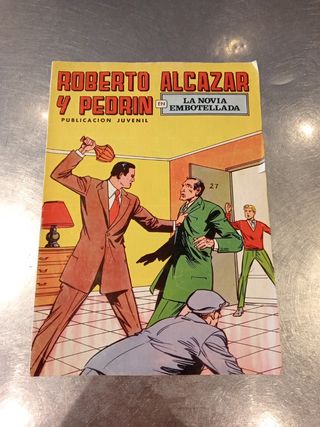 Comics antiguos 