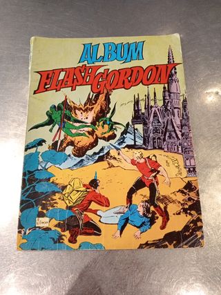 Comics antiguos 