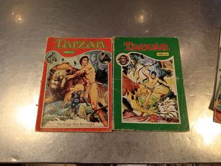 Comics antiguos 