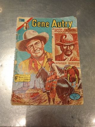 Comics antiguos 