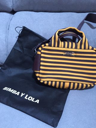 Bolso de Bimba y Lola