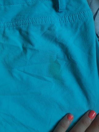 pantalón corto nike