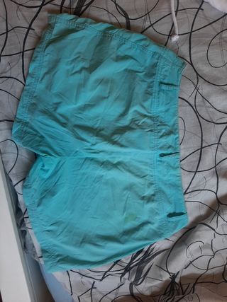 pantalón corto nike