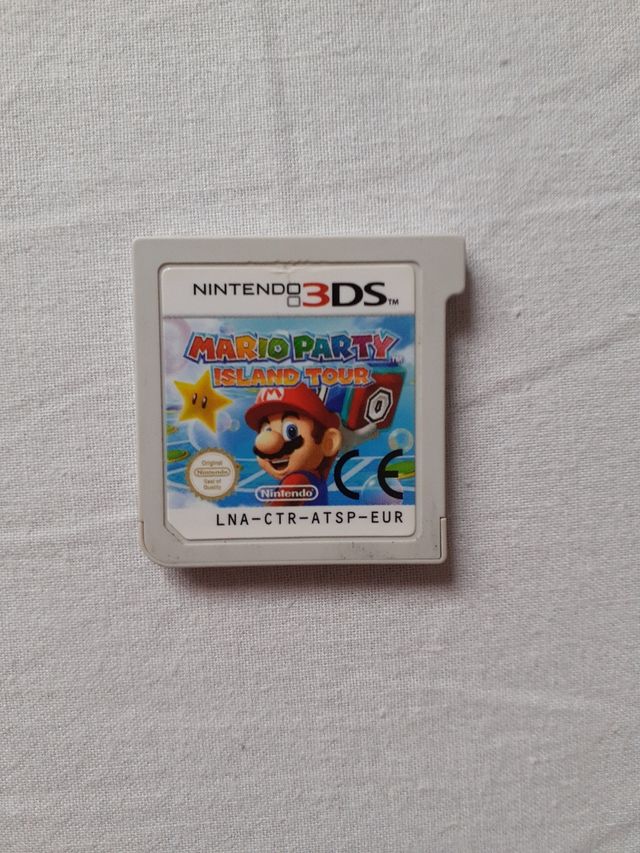 Mario Party Island Tour