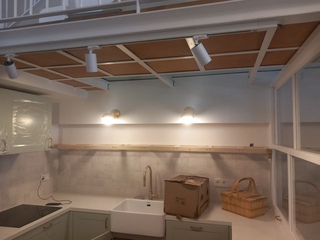 Lámparas y apliques instalacion