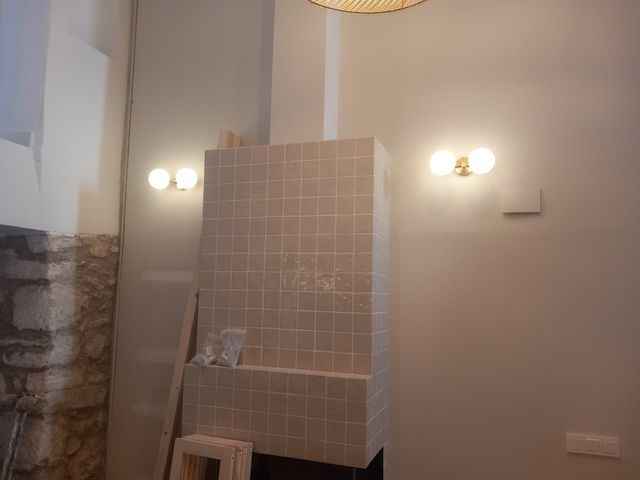 Lámparas y apliques instalacion