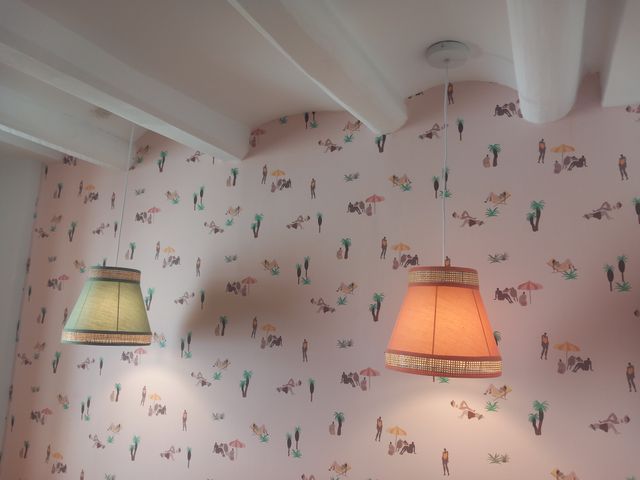 Lámparas y apliques instalacion