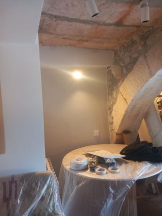 Lámparas y apliques instalacion