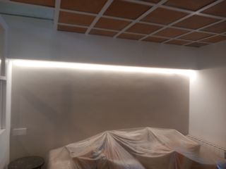 Lámparas y apliques instalacion