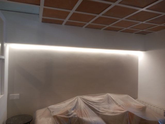 Lámparas y apliques instalacion