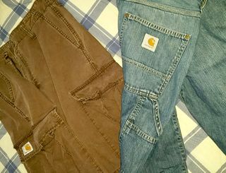 Bermudas pack Carhartt 
