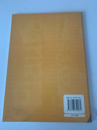 Libro flauta travesera