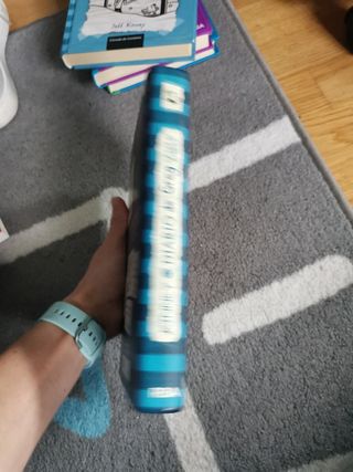 Libro el diario de Greg 2