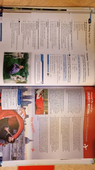 Key to Bachillerato 1 libro inglés