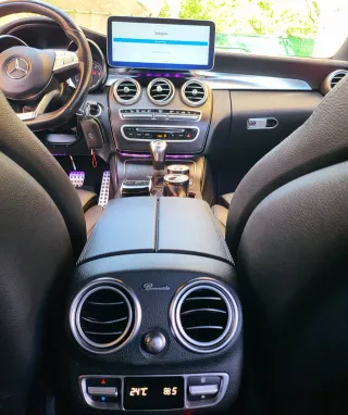 Mercedes-Benz Clase C AMG LINE