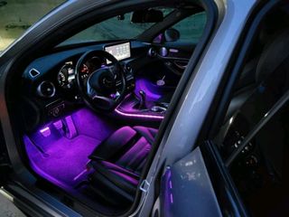 Mercedes-Benz Clase C AMG LINE