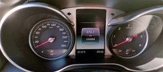 Mercedes-Benz Clase C AMG LINE