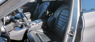 Mercedes-Benz Clase C AMG LINE