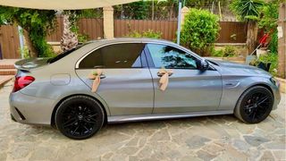 Mercedes-Benz Clase C AMG LINE