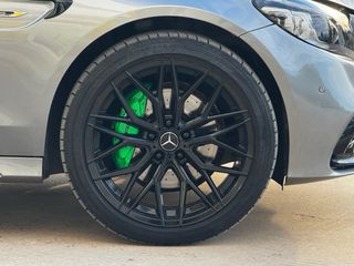 Mercedes-Benz Clase C AMG LINE