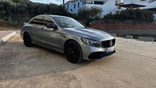 Mercedes-Benz Clase C AMG LINE
