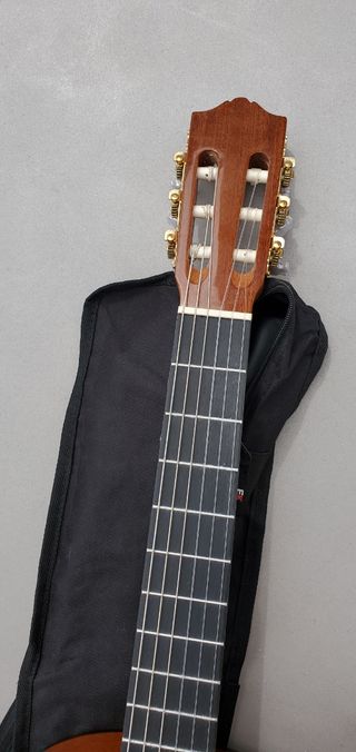 Guitarra española +Sintonizador+GUITAR CHORDS 
